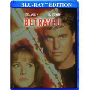 Betrayed  BLU-RAY